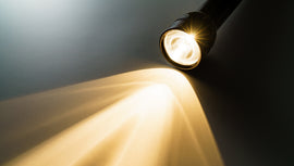 停電で一番こわいのは「見えないこと」。女性目線で考える明かりの備え(#83)