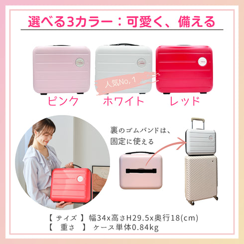 【ikkakeサニタリーセットMini】災害時の生理を乗り切る女性の防災セット